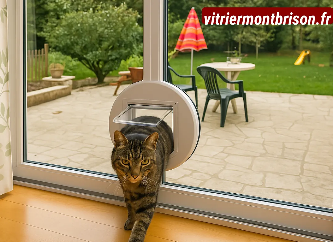 Installation de chatière Montbrison